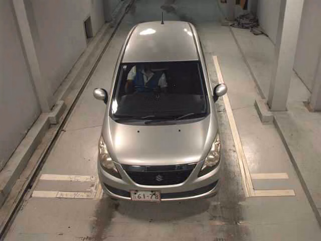 SUZUKI CERVO