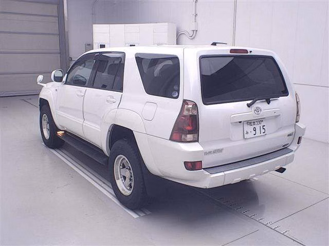 TOYOTA HILUX SURF