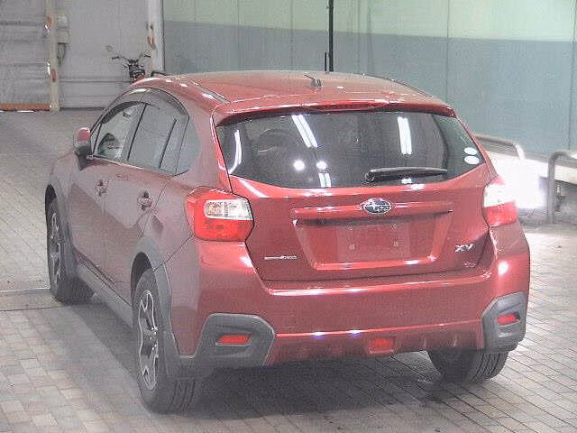 SUBARU XV