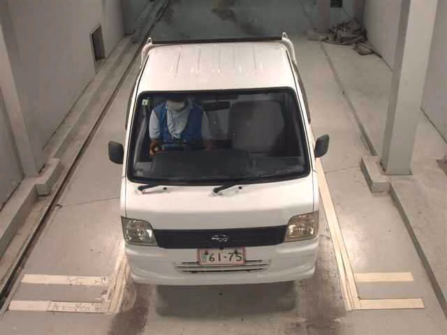 SUBARU SAMBAR