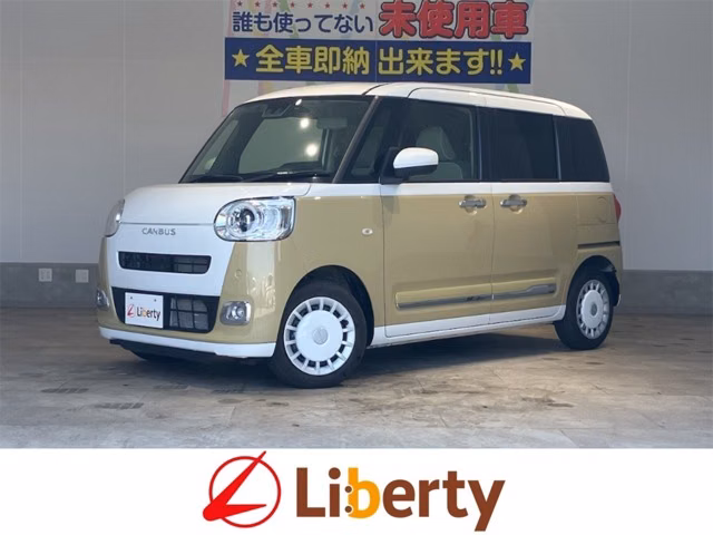 DAIHATSU MOVE CANBUS