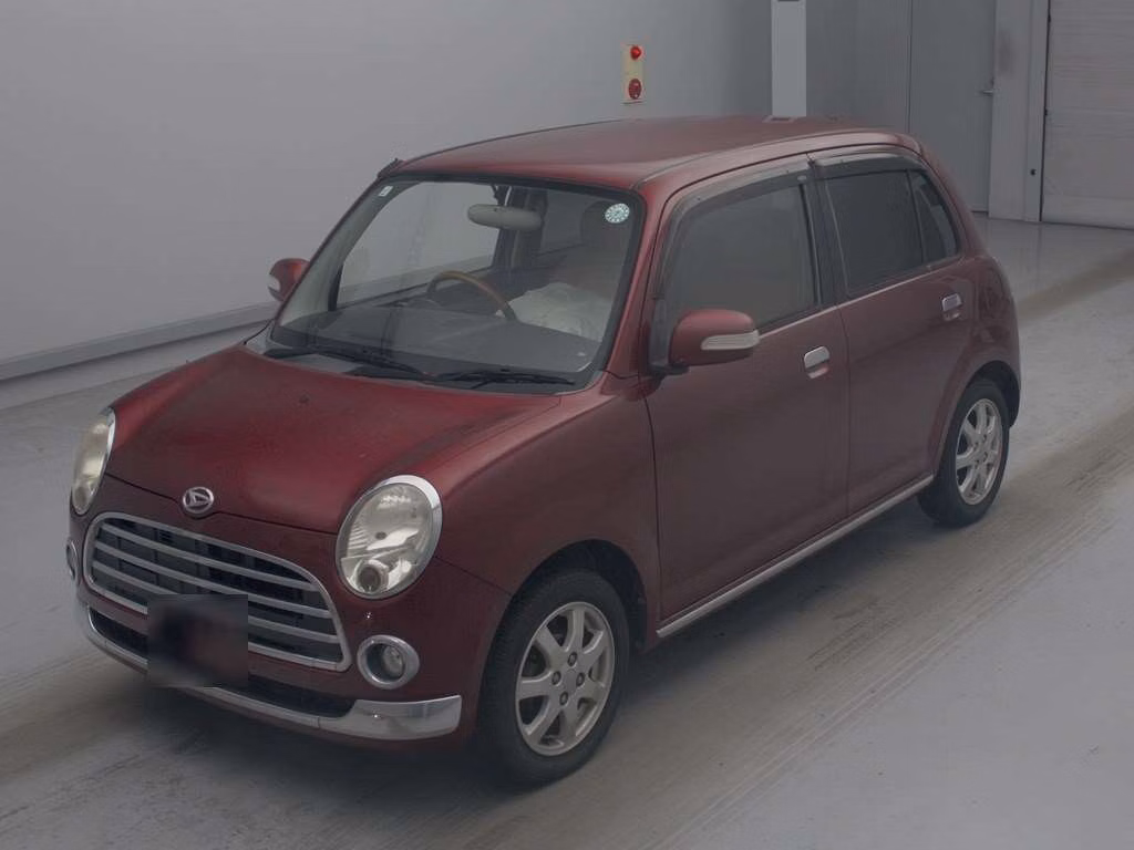 DAIHATSU MIRA GINO