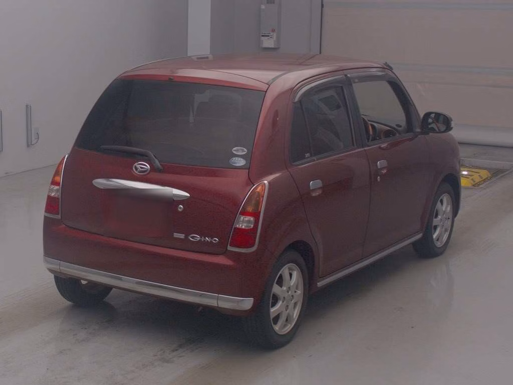 DAIHATSU MIRA GINO