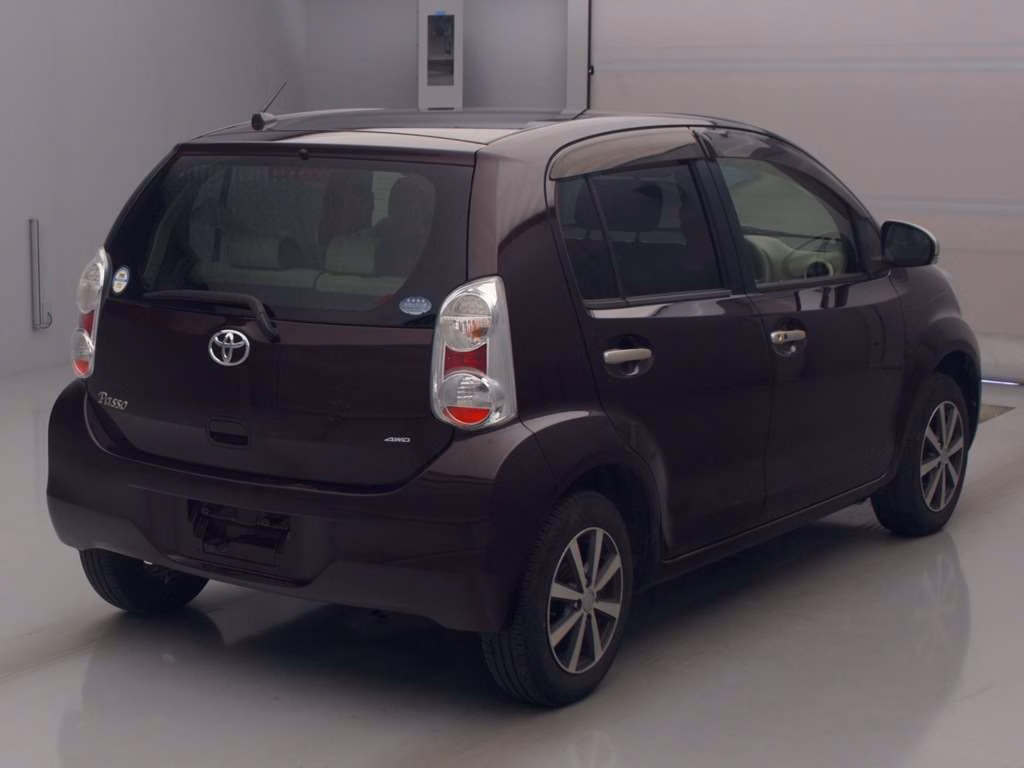 TOYOTA PASSO