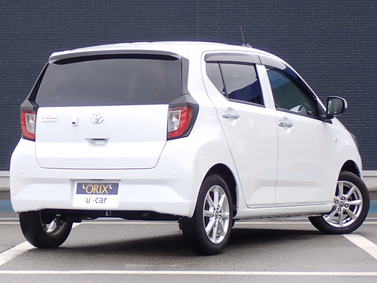 TOYOTA PIXIS EPOCH