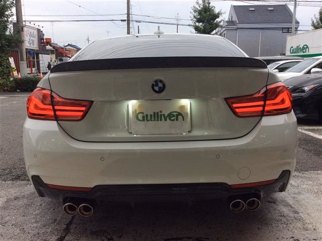 BMW 4-SERIES