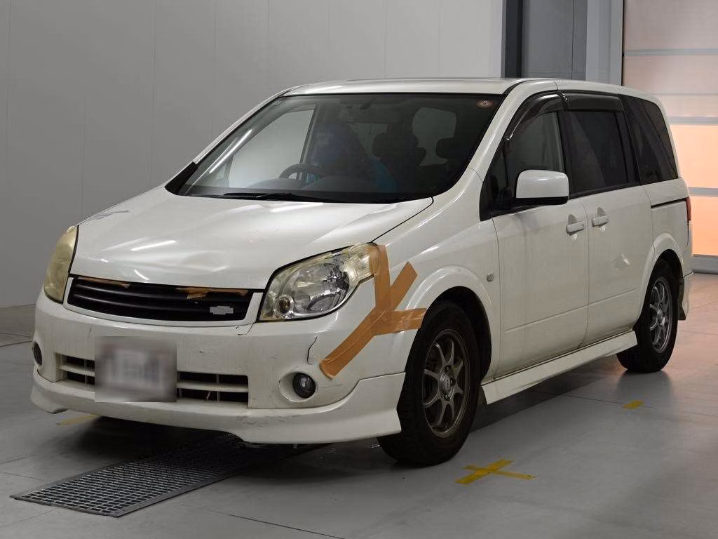 NISSAN LAFESTA