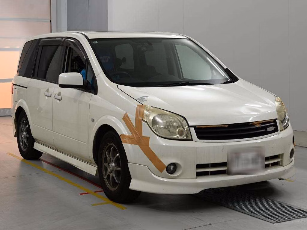NISSAN LAFESTA