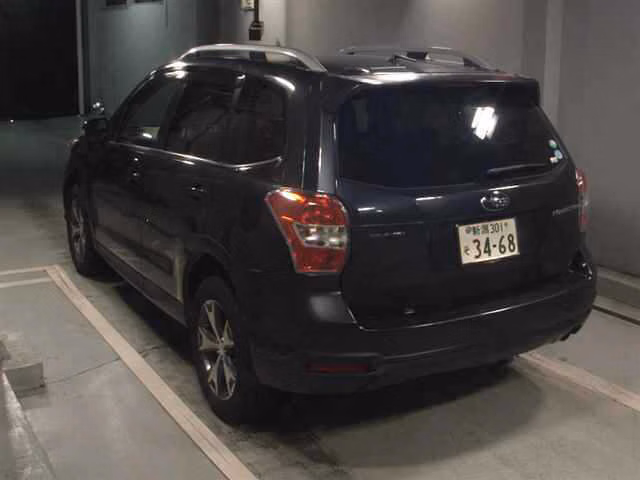 SUBARU FORESTER