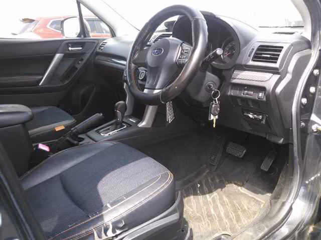 SUBARU FORESTER