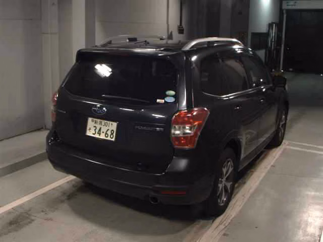 SUBARU FORESTER