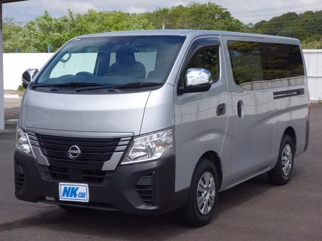 NISSAN CARAVAN
