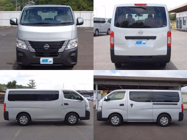NISSAN CARAVAN
