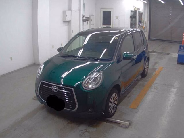 TOYOTA PASSO