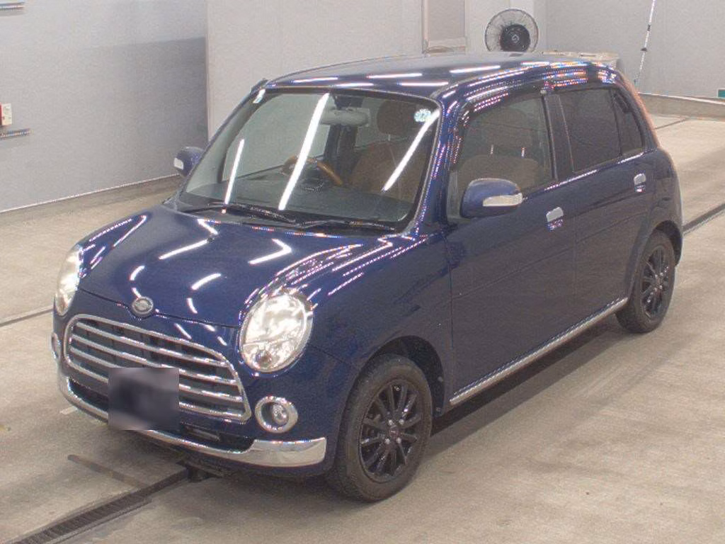DAIHATSU MIRA GINO