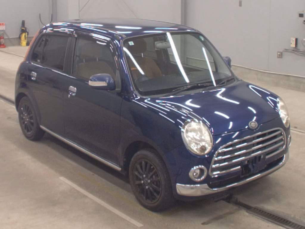 DAIHATSU MIRA GINO