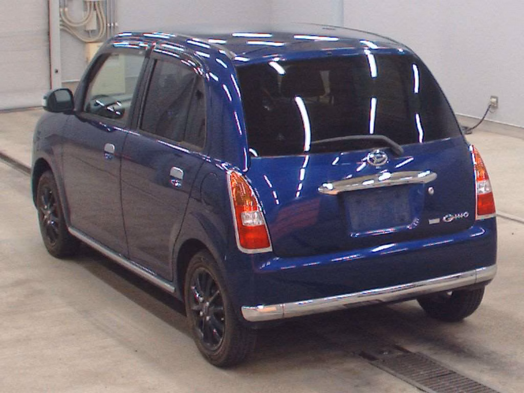 DAIHATSU MIRA GINO