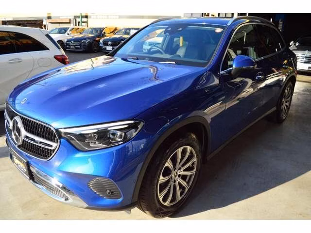 MERCEDES-BENZ GLC-CLASS