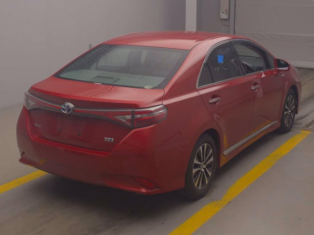 TOYOTA SAI