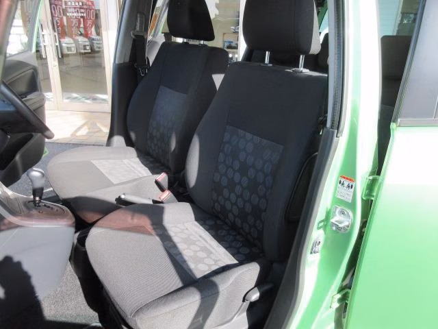 SUZUKI SPLASH