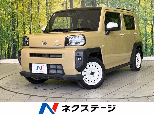 DAIHATSU TAFT