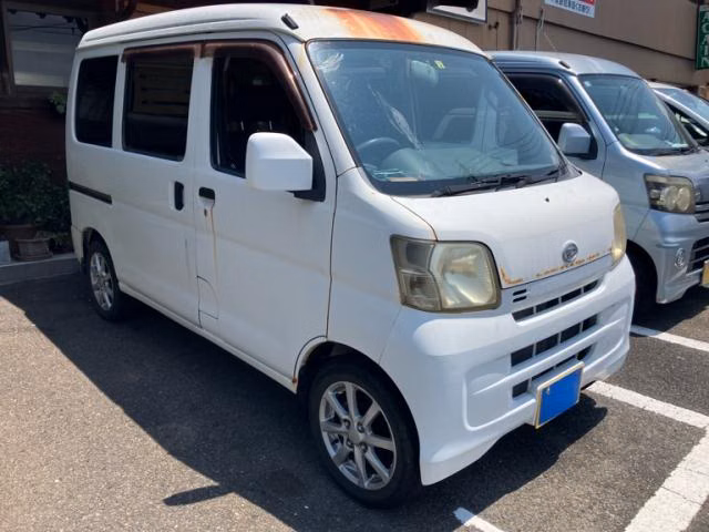 DAIHATSU HIJET