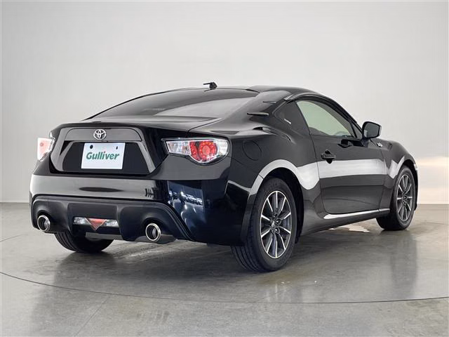 TOYOTA GT 86