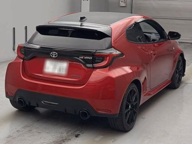 TOYOTA GR YARIS