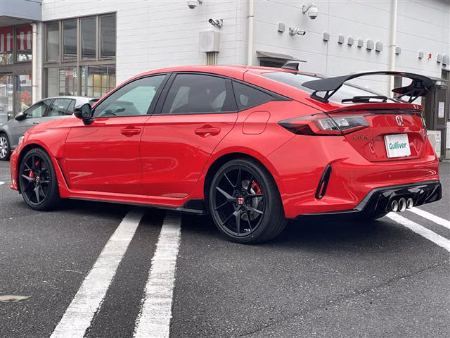 HONDA CIVIC TYPE R