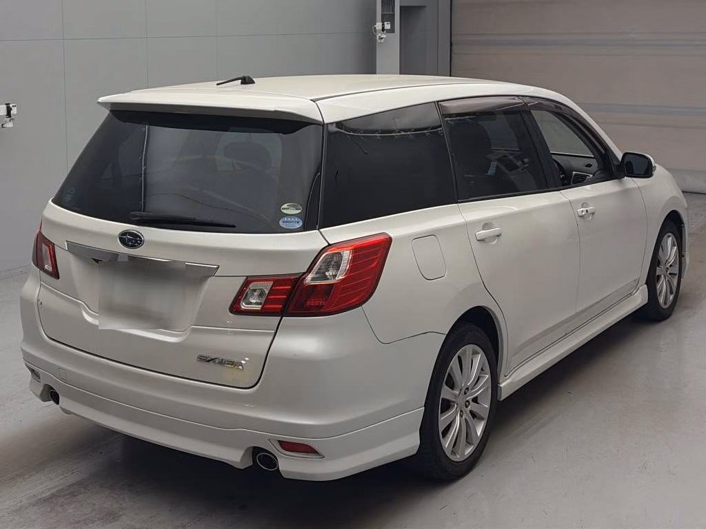 SUBARU EXIGA