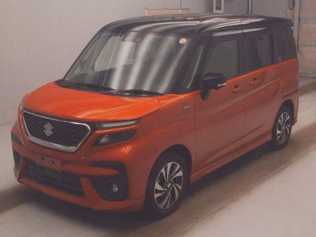 SUZUKI SOLIO