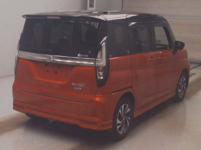 SUZUKI SOLIO