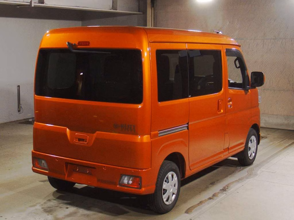 DAIHATSU ATRAI
