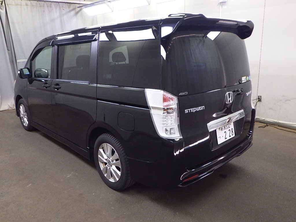 HONDA STEPWGN