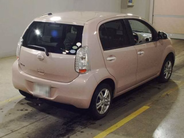 TOYOTA PASSO