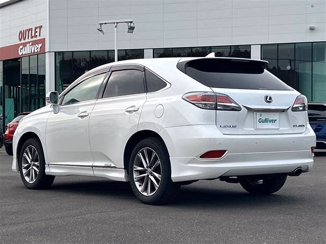 LEXUS RX450H