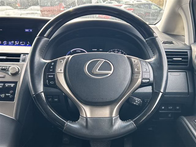 LEXUS RX450H