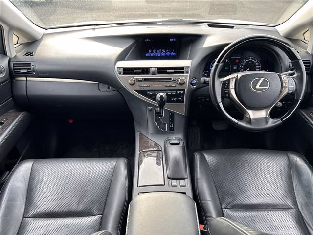 LEXUS RX450H