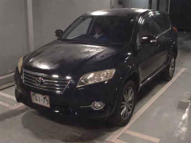 TOYOTA VANGUARD