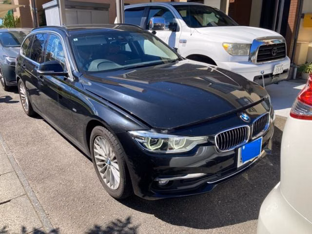 BMW 3-SERIES