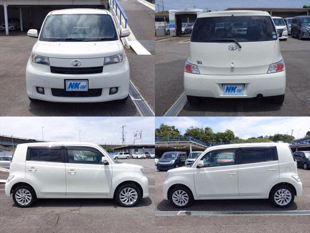 TOYOTA BB