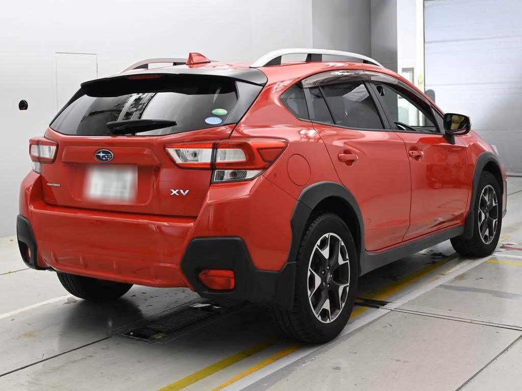 SUBARU XV