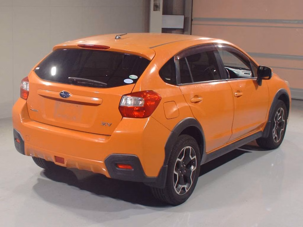 SUBARU XV