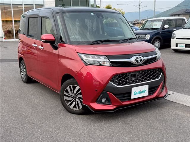TOYOTA TANK