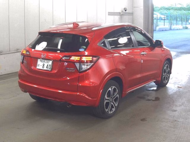 HONDA VEZEL