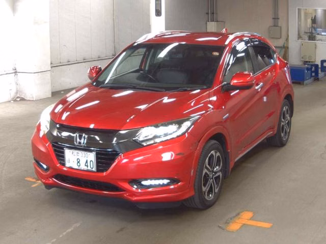 HONDA VEZEL
