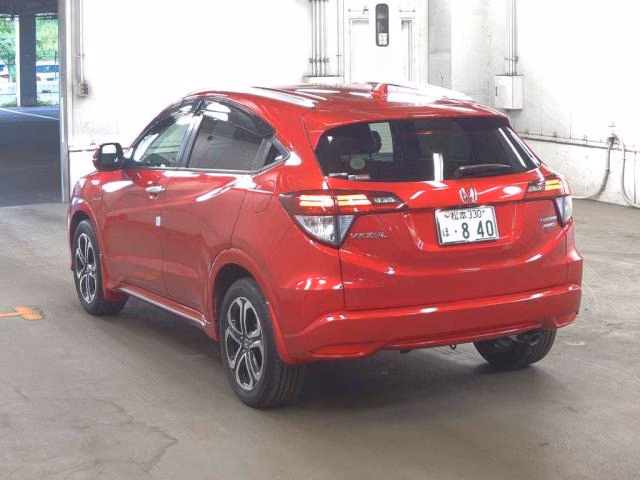 HONDA VEZEL