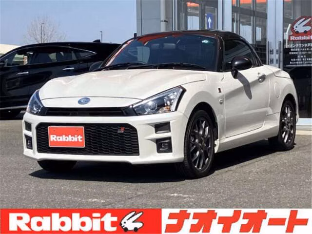 DAIHATSU COPEN