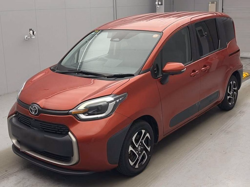 TOYOTA SIENTA