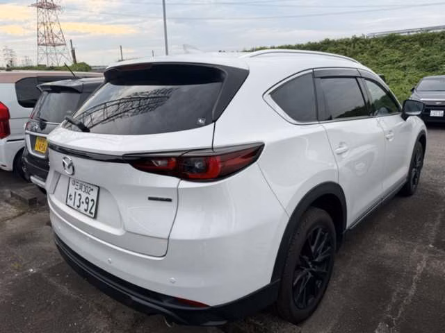 MAZDA CX-8